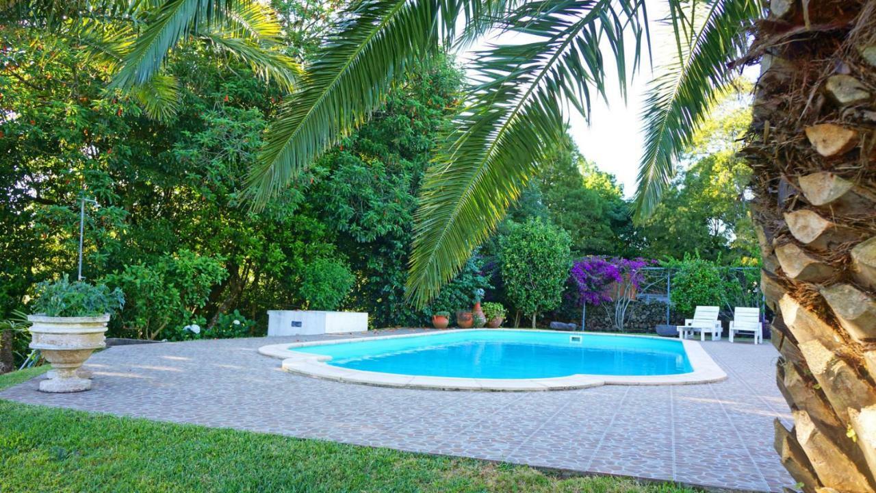 Quinta Dos Aromas Apartment Lagoa  Bagian luar foto